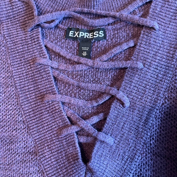 Express sweater - Picture 2 of 2